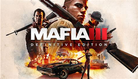 Mafia 3 Definitive Edition v1.0.1 (48569) .